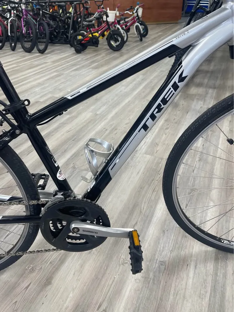 Trek Verve 2 Hybrid - 15-2