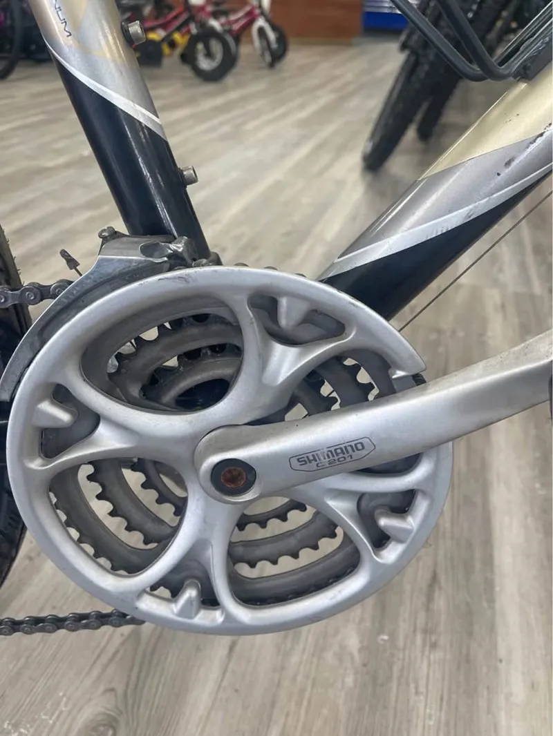 Trek Navigator 300 Hybrid bike - 21-2