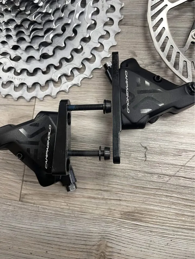 Campagnolo 1X13 Ekar Groupset / Take Off-3