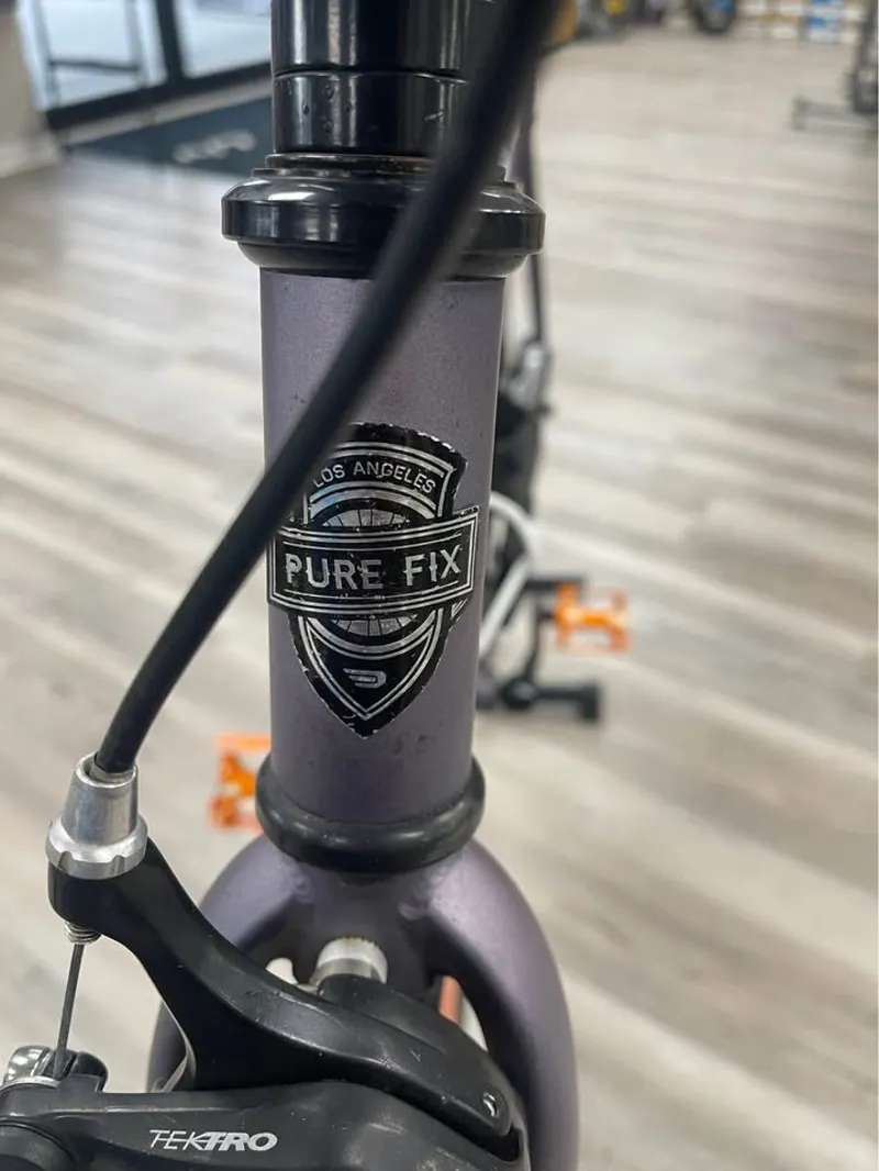 Pure Fix Single Speed Bike-2