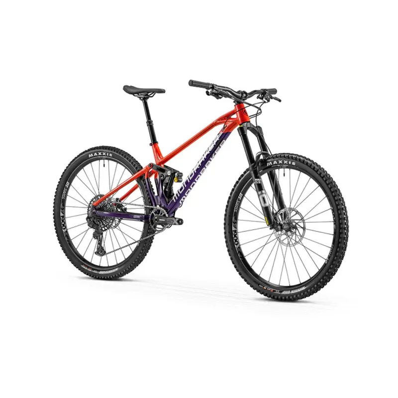 Mondraker - FOXY R Bike - Deep Purple-Flame Red - ENDURO-1