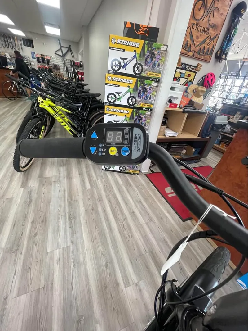  IZIP Electric BIKE - one size-2