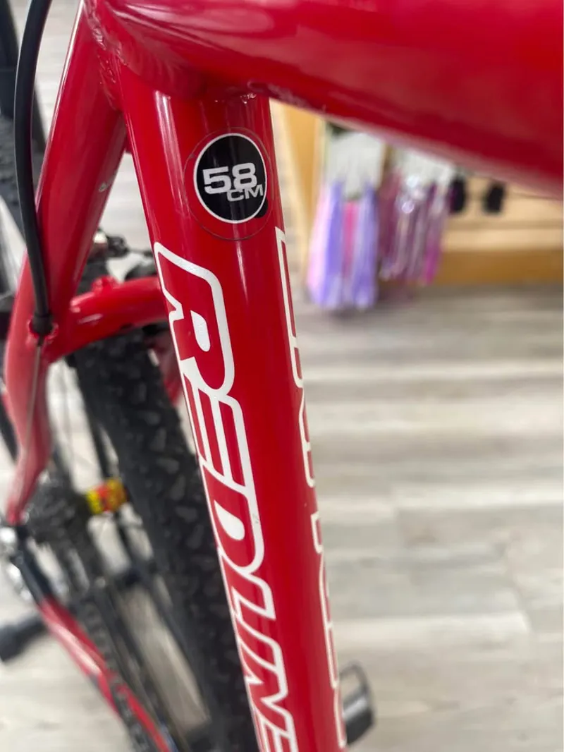 Redline Conquest Team - 58cm-1