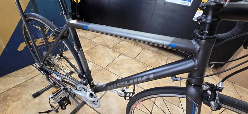 Nishiki Provo Sora MD - Gunmetal-2