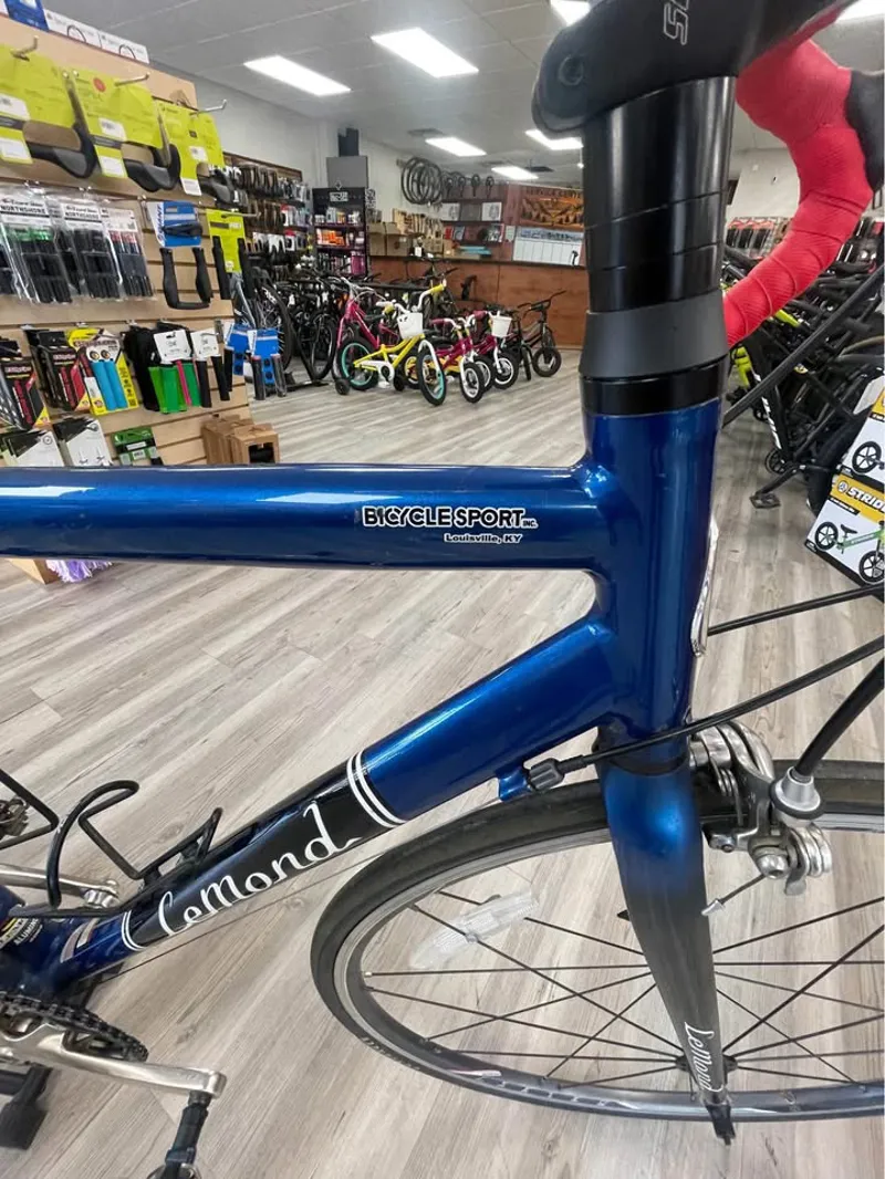 LeMond Tourmalet Road Bike - 55cm-2