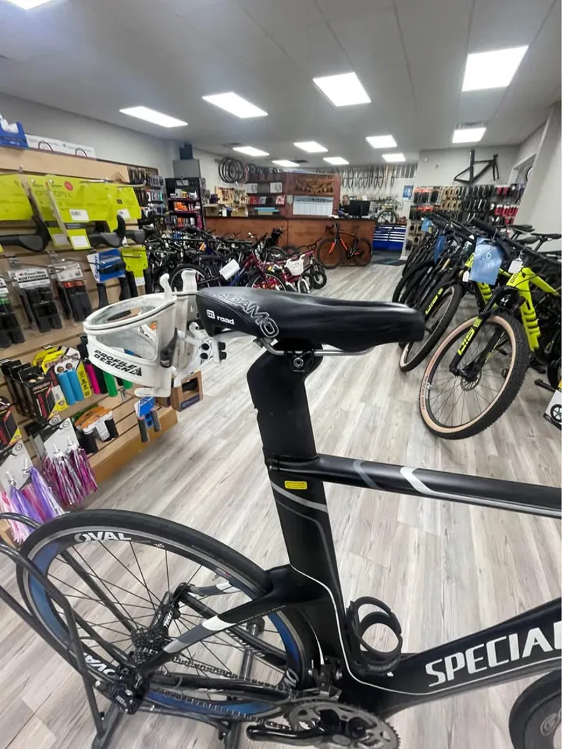 Specialized SHIV TRI BIKE - 58cm-2