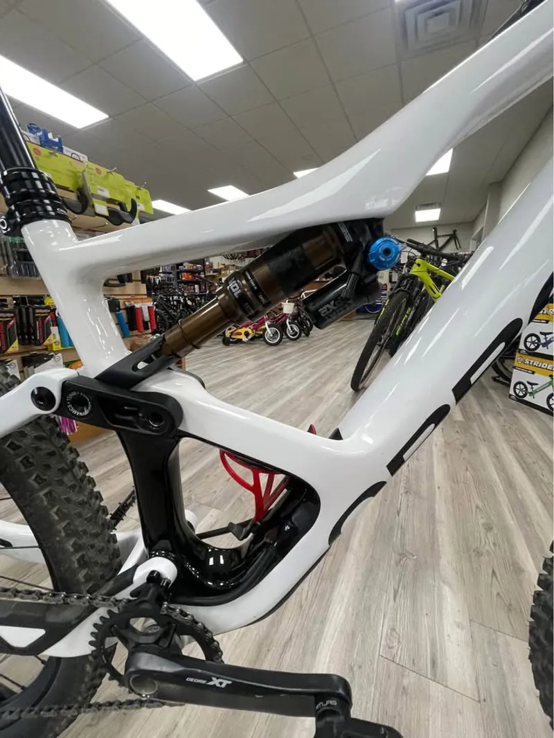 Orbea Occam - White - Medium-2