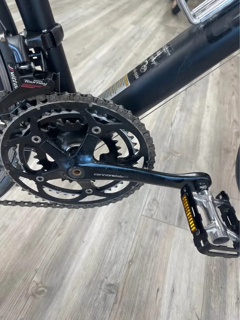 Cannondale Synapse Road Bike - 61-2