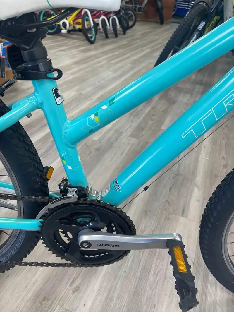 Trek SKYE XS Hybrid Bike - XS-2