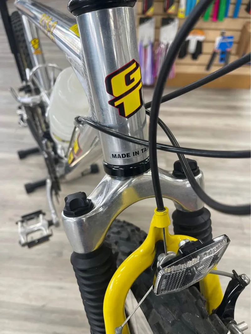 GT RTS - 2 -Vintage MTB-2