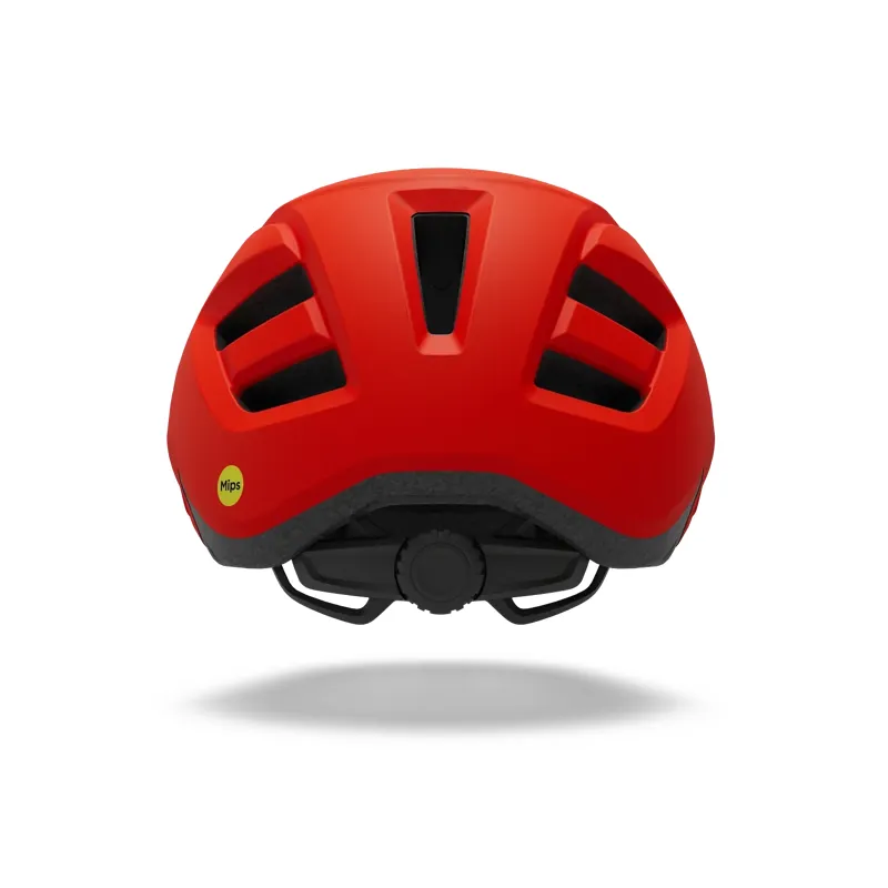 Giro Fixture MIPS Helmet in Matte Red-3