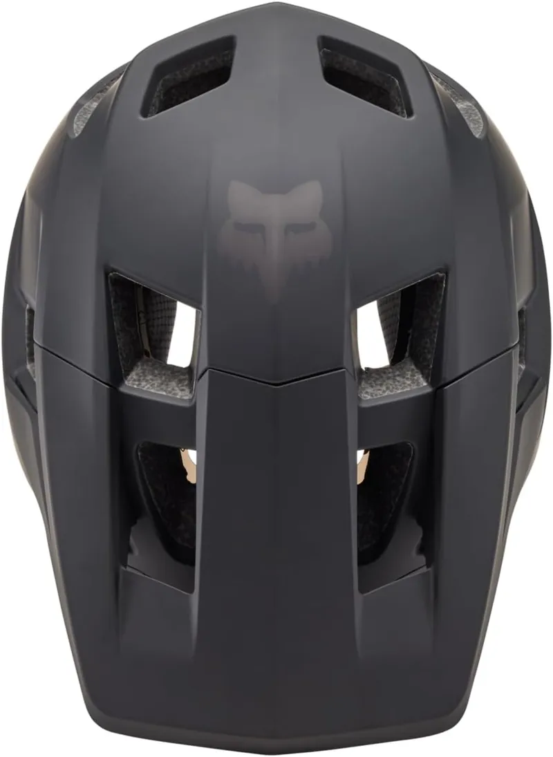 FOX DROPFRAME HELMET IN BLACK -3
