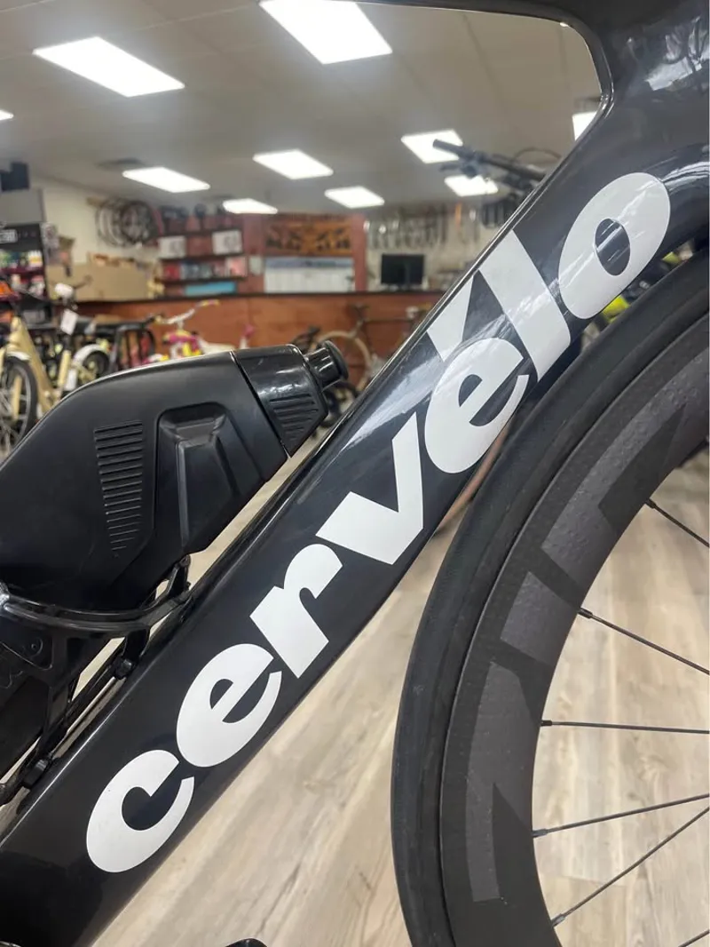 Cervelo P Series - 52cm - Custom Bike-3