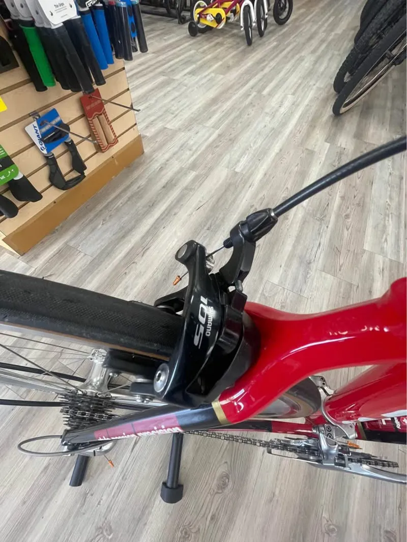 BMC StreetFire SSX - L - PreOwned-3