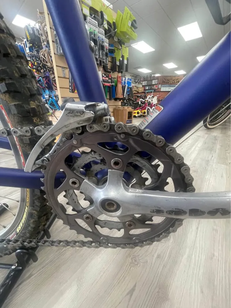 Cannondale F600 Mountain Bike - Large-3