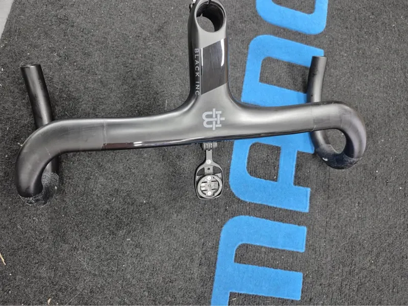 Black Inc - One piece Bar Stem - HB01