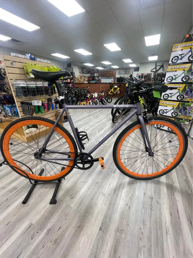 Pure Fix Single Speed Bike-3