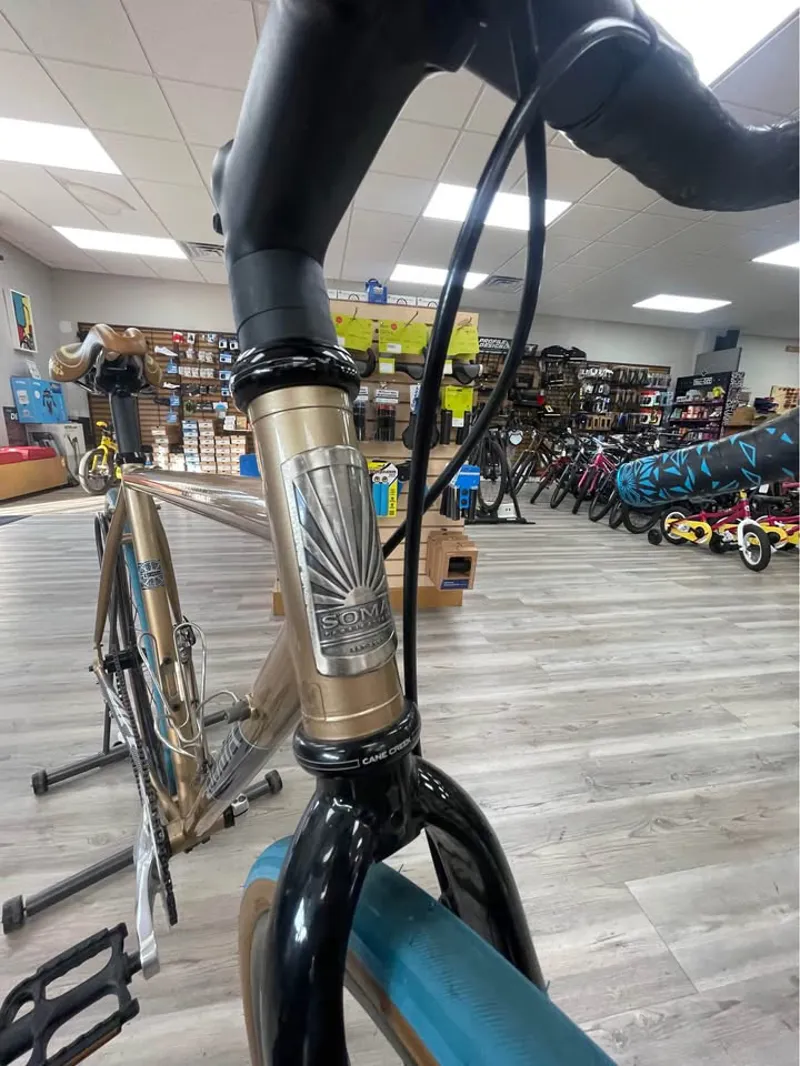 Soma Double Cross Disc - 51cm-3