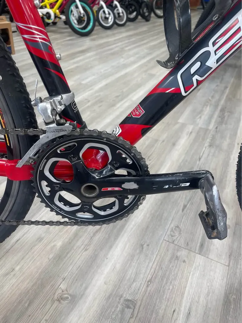 Redline Conquest Team - 58cm-2