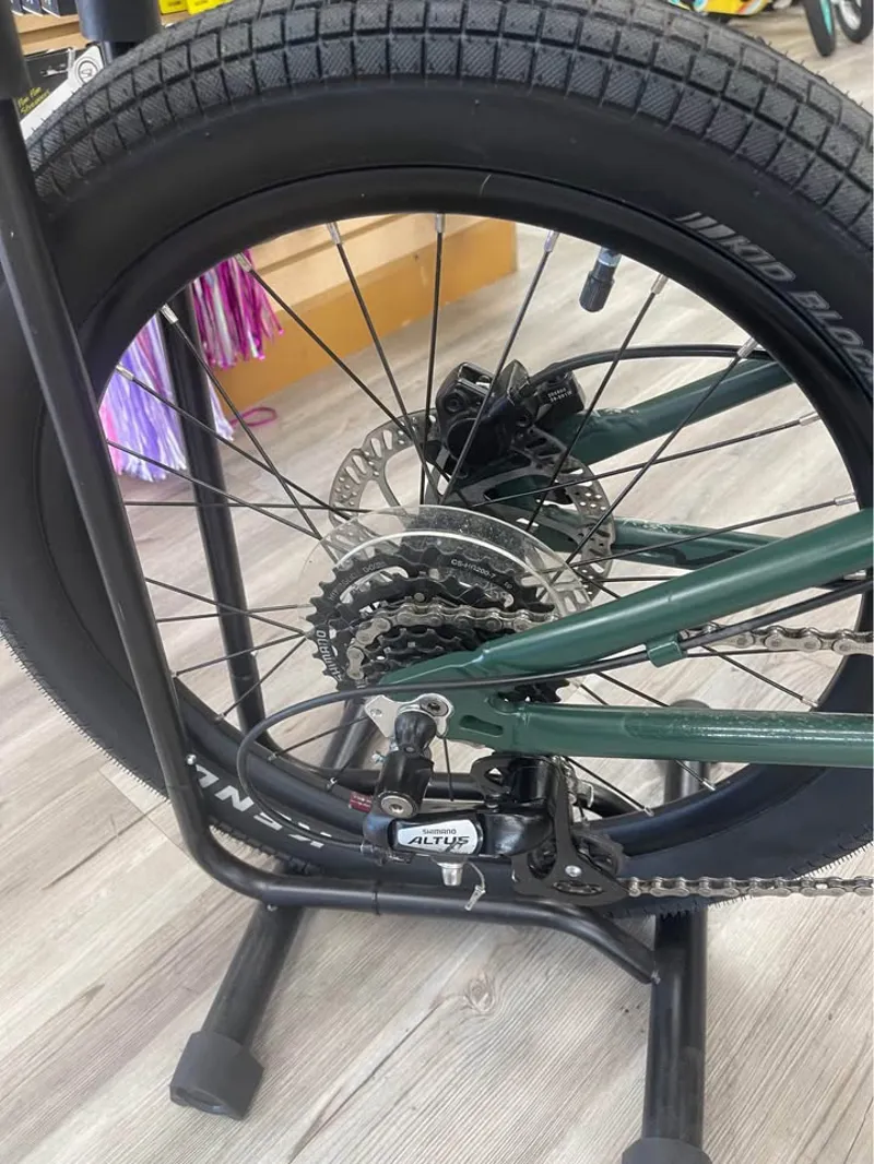 Giant STP 20in - Forest Green