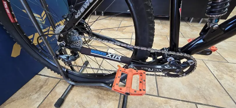 Dawes Roundhouse 2900 Full Suspension MTB - SM - Black-3