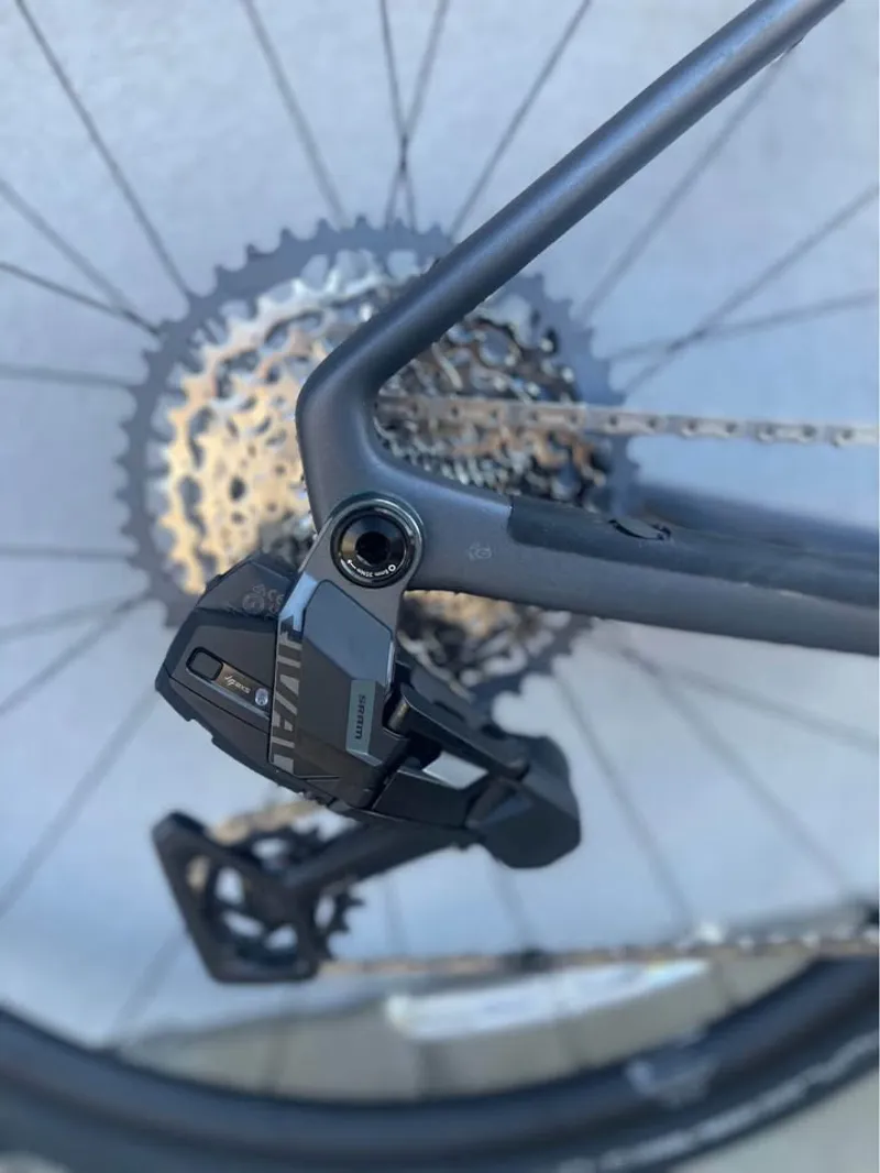 Niner ORE 9 RDO Carbon - 56cm - SRAM RIVAL XPLR 1x13 Gravel Groupset with Power Meter - Custom Build-3