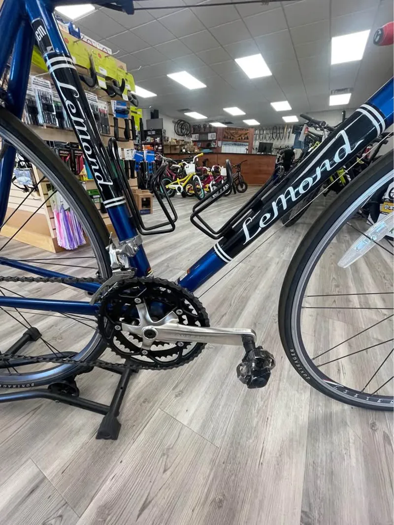 LeMond Tourmalet Road Bike - 55cm-3