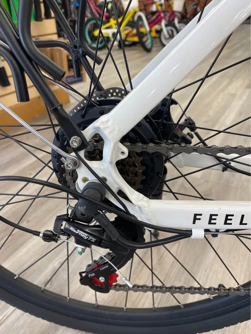 Magnum Cosmopolitan Electric Bike-2