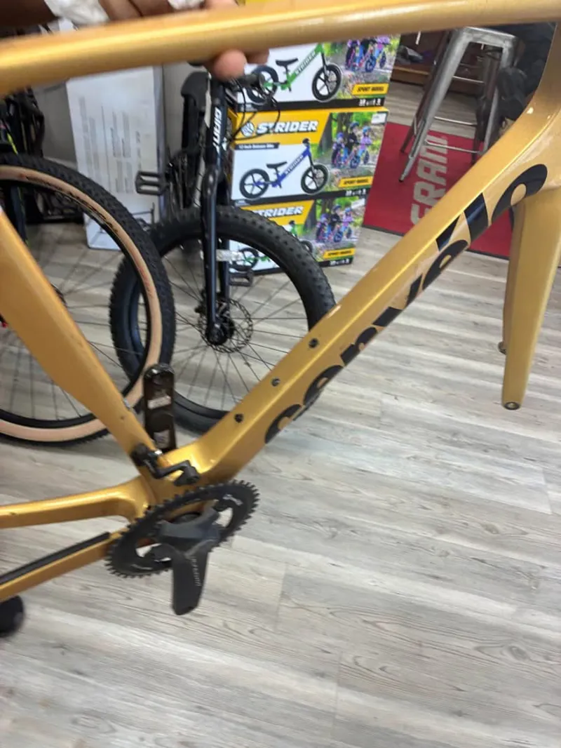 Cervelo Soloist Frameset - 58cm-3