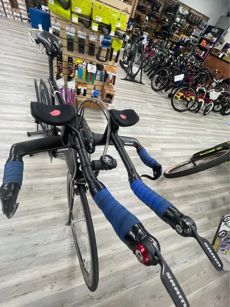 Specialized SHIV TRI BIKE - 58cm-3