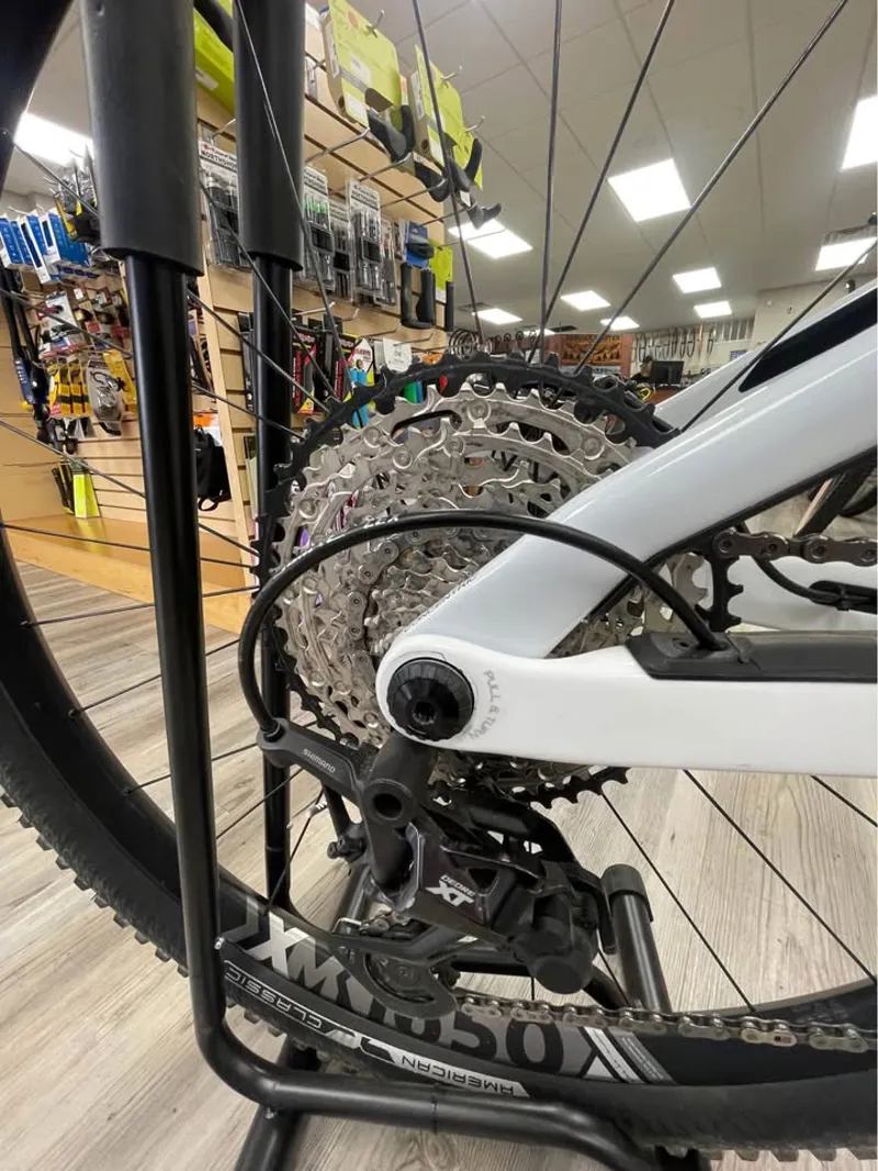 Orbea Occam - White - Medium-3