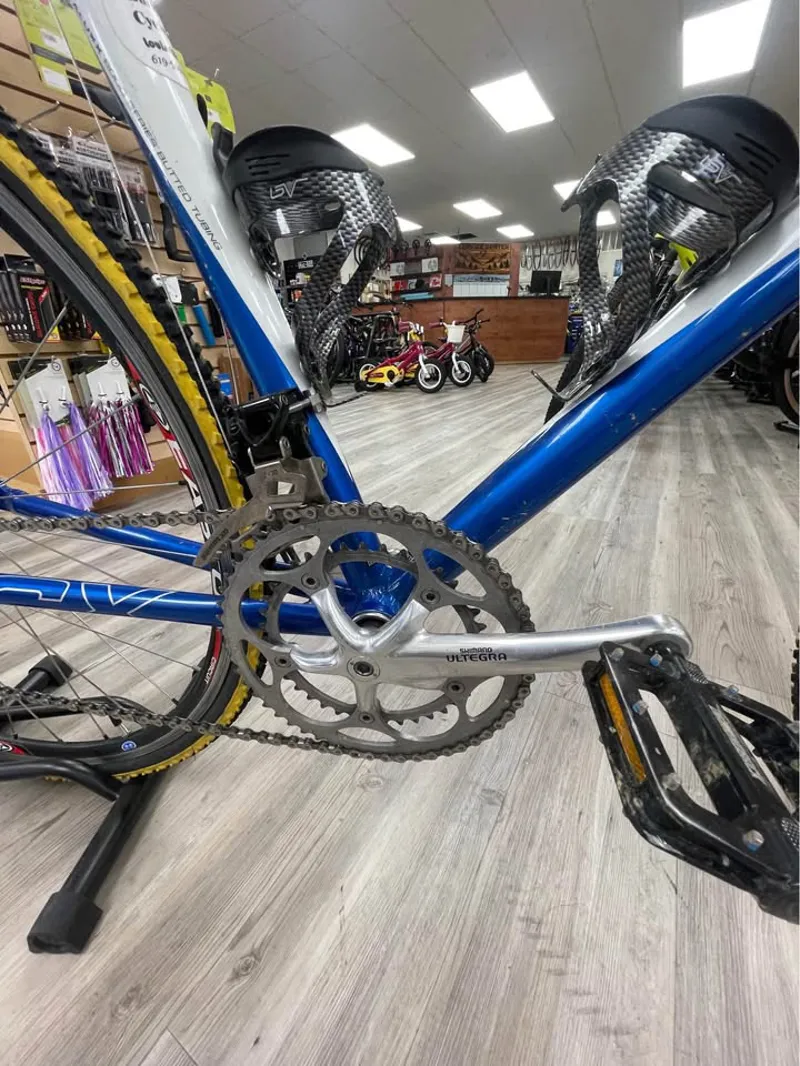 Giant TCX Cross Bike - XL-3