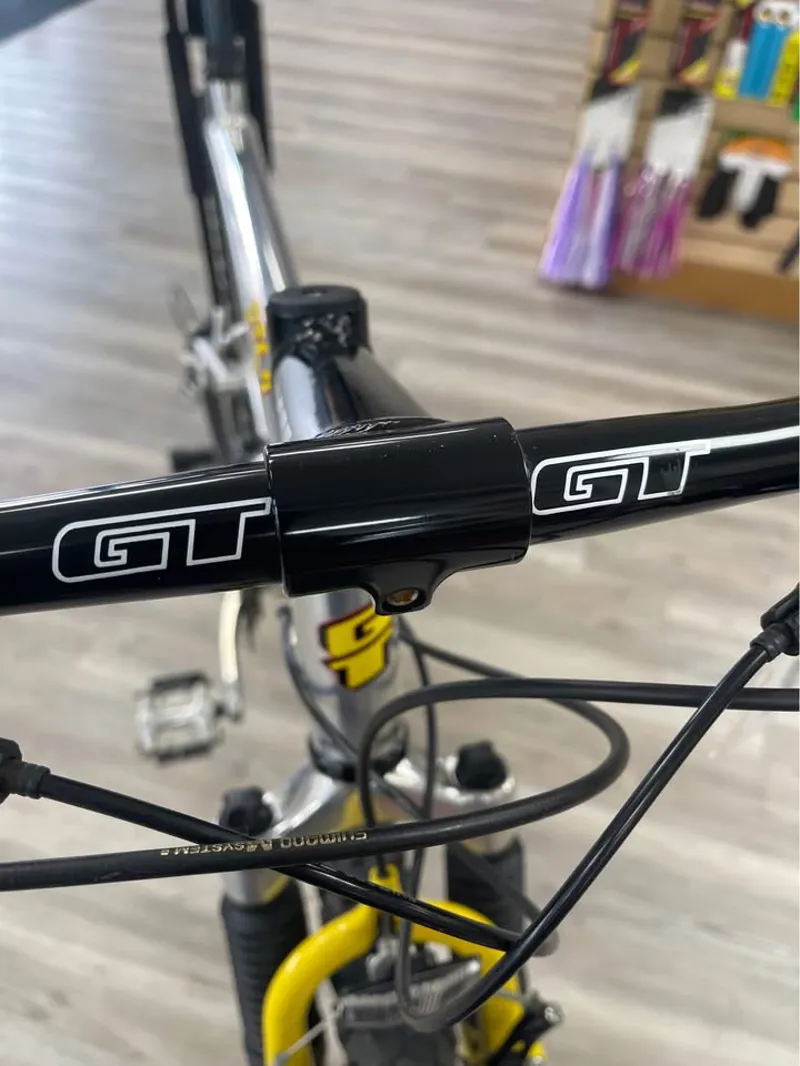 GT RTS - 2 -Vintage MTB-3