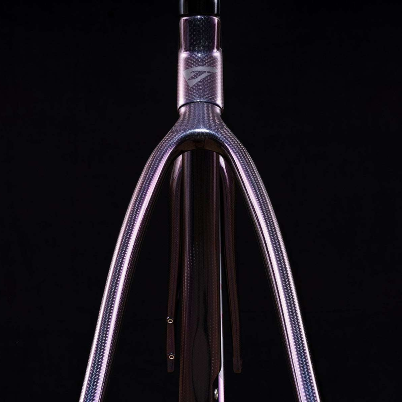 TIME ALPE D'HUEZ X FRAMESET 56 CM / Shift Cyan-2