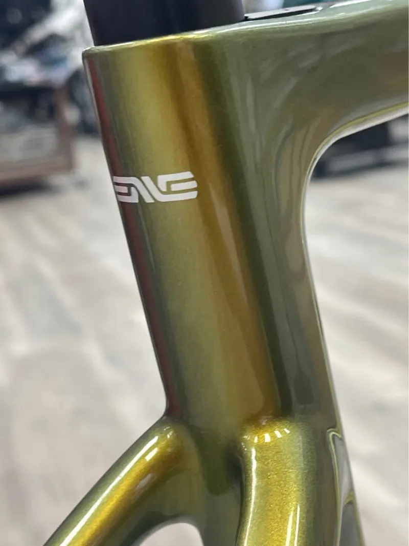 Enve Fray Frameset - 56cm - PreOwned-1