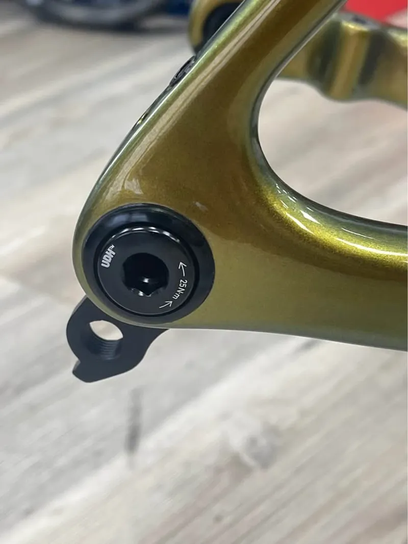 Enve Fray Frameset - 56cm - PreOwned-2