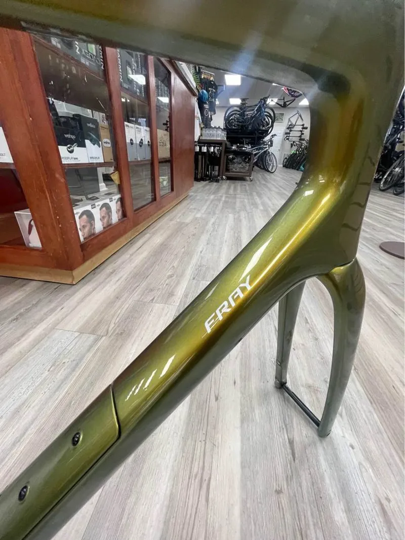 Enve Fray Frameset - 56cm - PreOwned-3