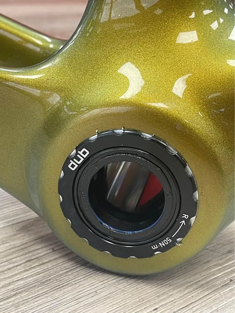 Enve Fray Frameset - 56cm - PreOwned-5