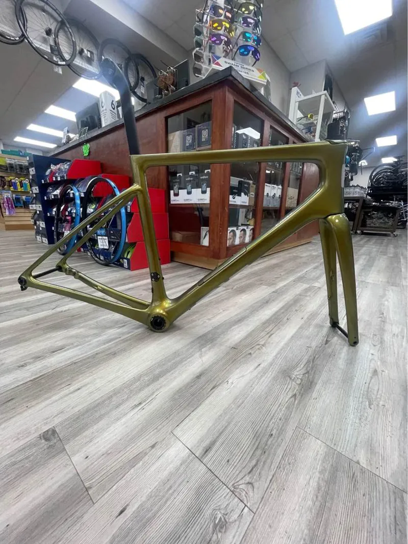 Enve Fray Frameset - 56cm - PreOwned