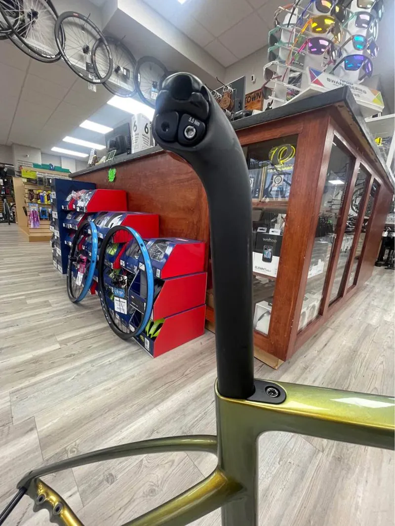 Enve Fray Frameset - 56cm - PreOwned-7