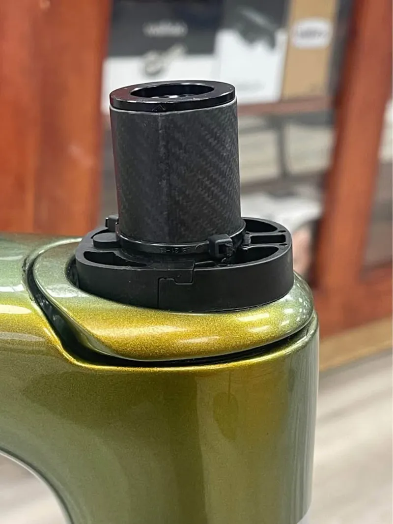 Enve Fray Frameset - 56cm - PreOwned-8