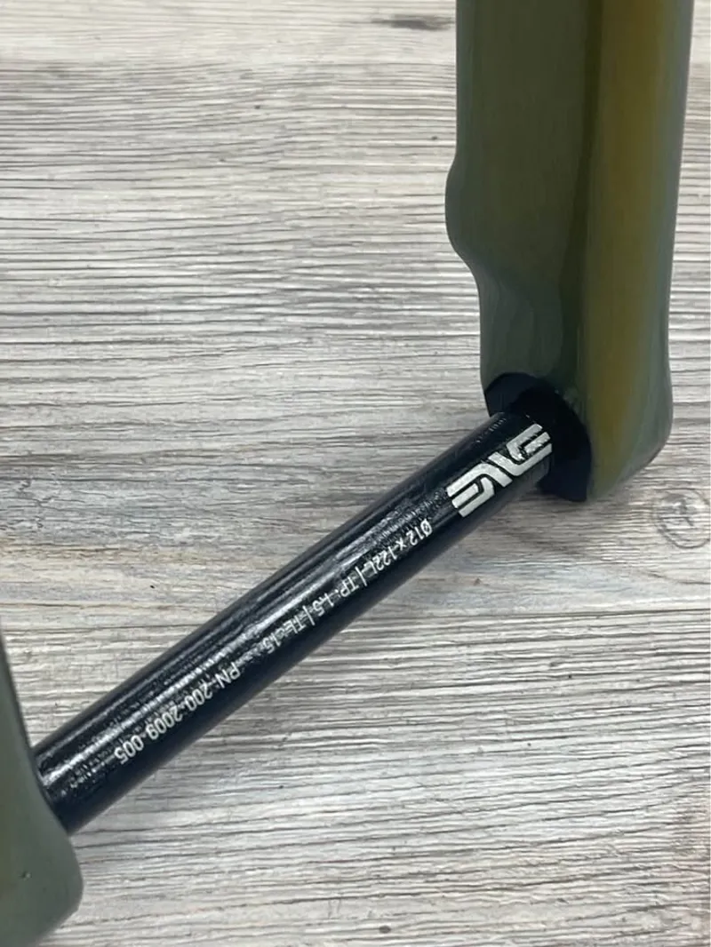 Enve Fray Frameset - 56cm - PreOwned-9