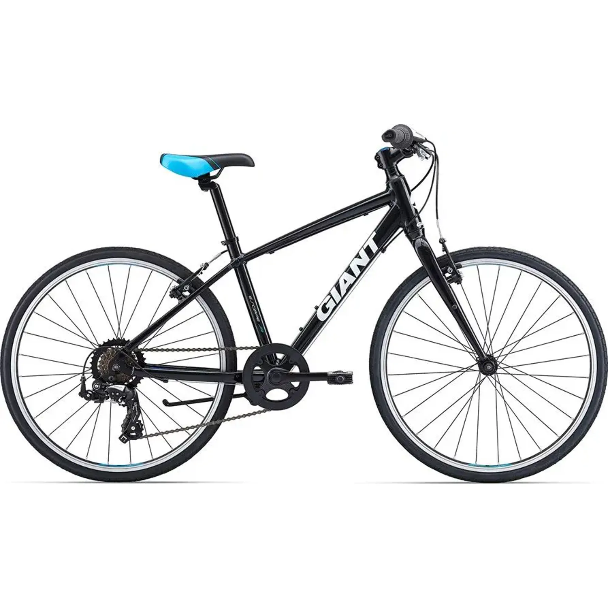 GIANT ESCAPE JR 24インチ GIANT Escape JR 24 Black
