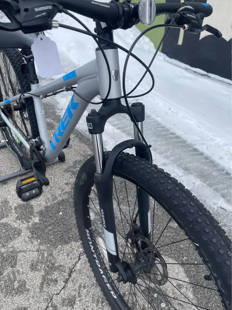 Trek Marlin 4 MTB Hardtail 27.5 - 13.5-1