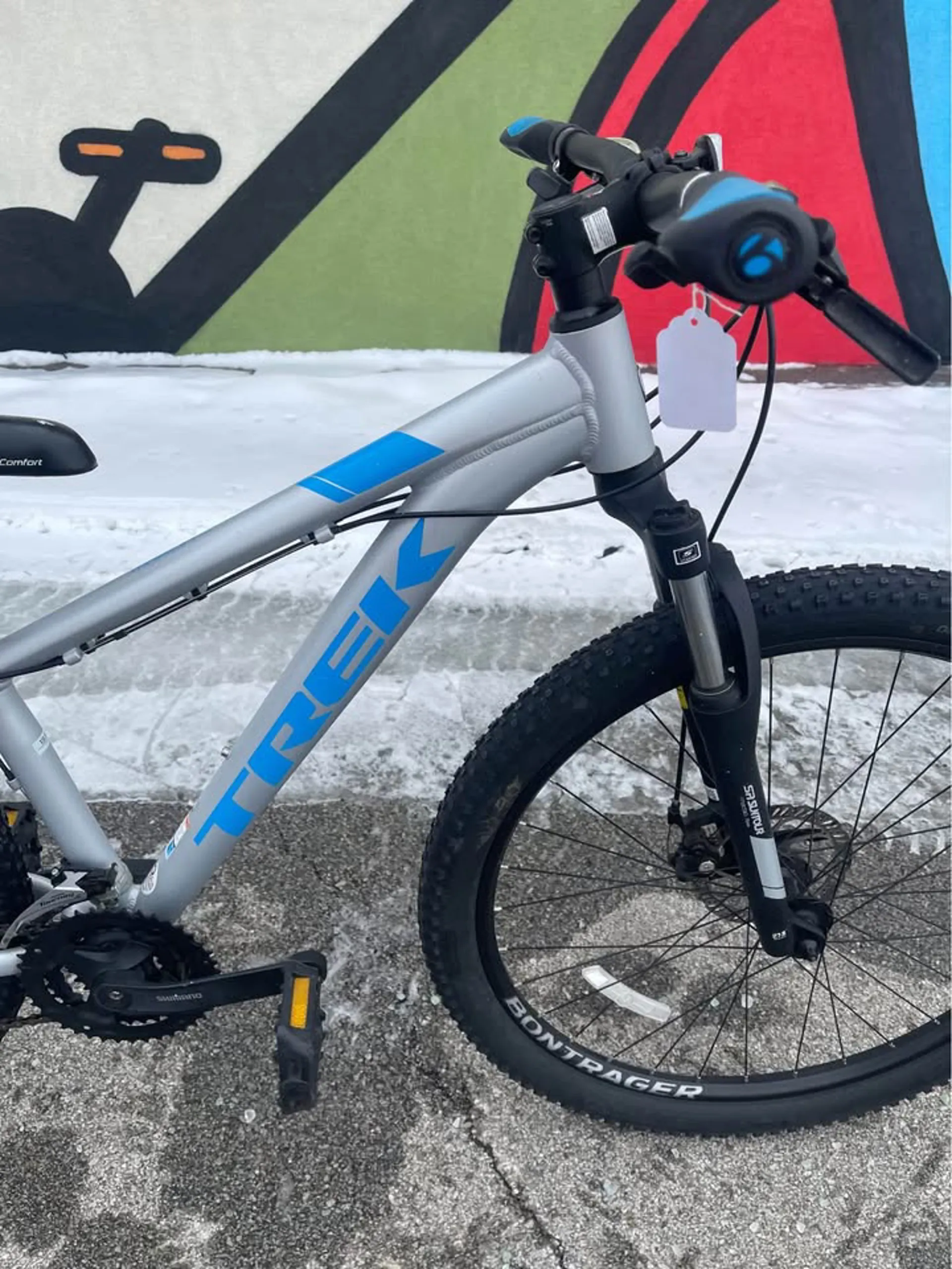 Trek Marlin MTB Hardtail