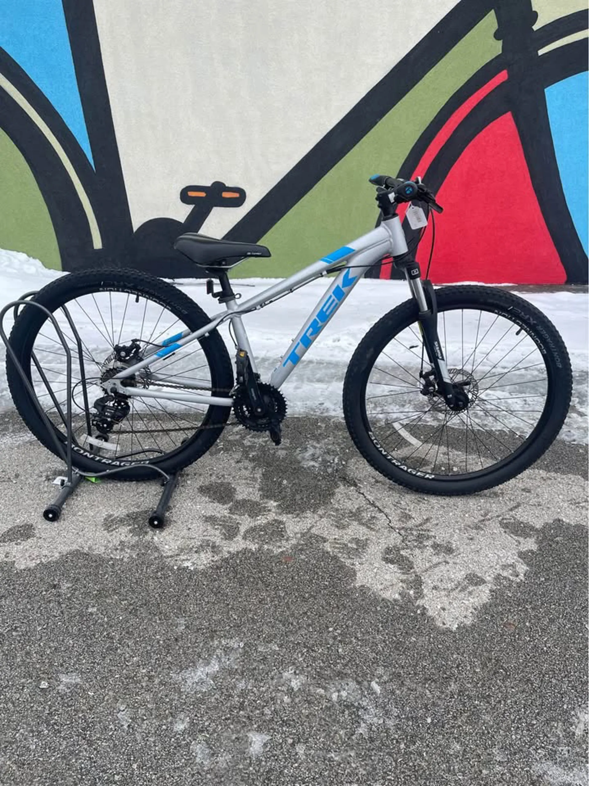 Trek Marlin 4 MTB Hardtail 27.5 - 13.5