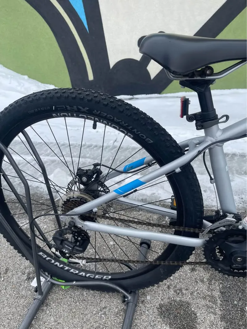 Trek Marlin 4 MTB Hardtail 27.5 - 13.5-5