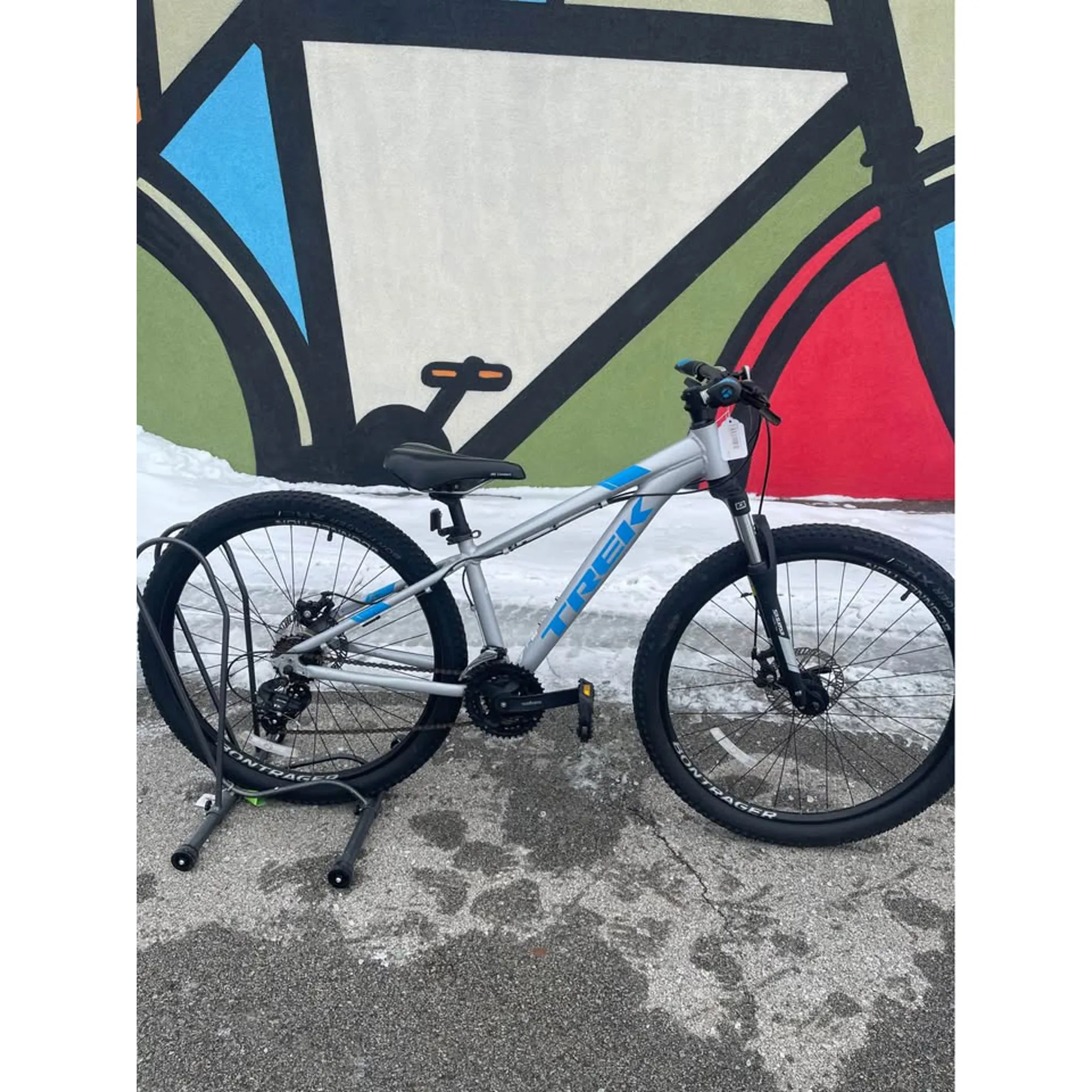 Trek Marlin 4 MTB Hardtail 27.5 - 13.5 Trek Marlin 4 MTB Hardtail 27.5 - 13.5