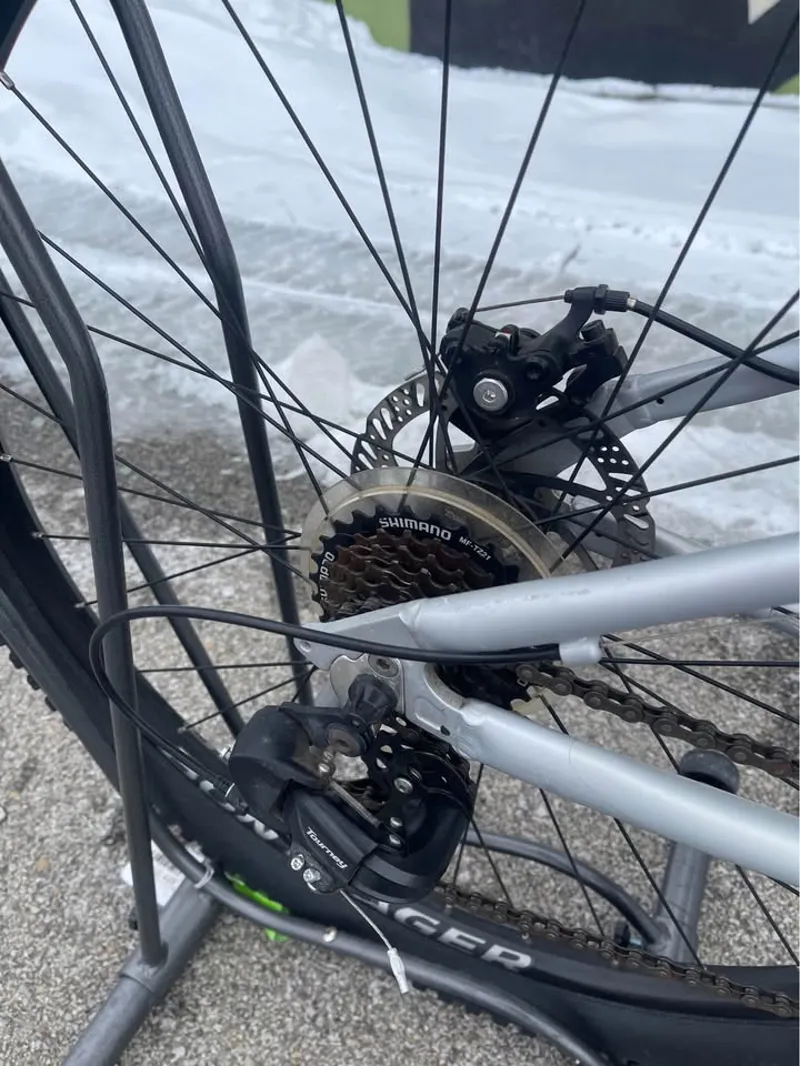 Trek Marlin 4 MTB Hardtail 27.5 - 13.5-6