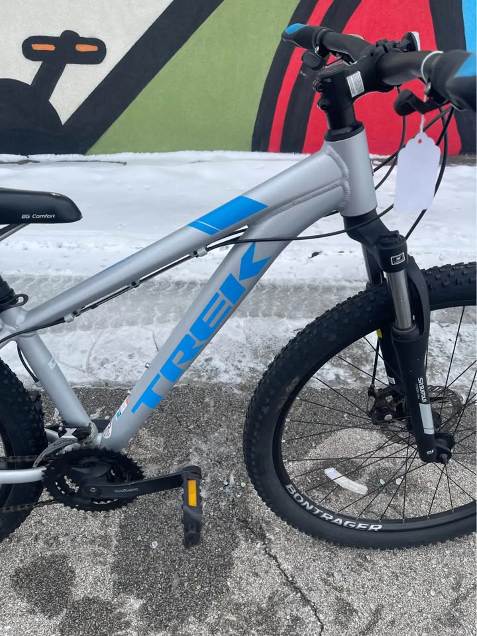 Trek Marlin 4 MTB Hardtail 27.5 - 13.5